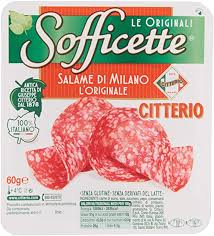 Sofficette salame