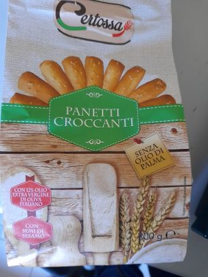 Panetti croccanti 