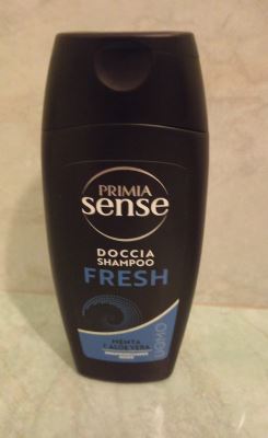 Docciashampoo Sense Fresh