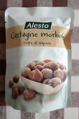 Castagne morbide Alesto