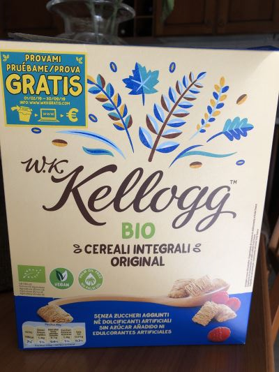 Kellogg bio integrali