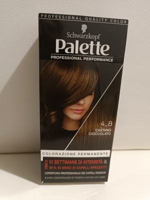 Schwarzkopf palette 