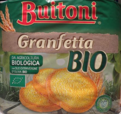 Granfetta bio