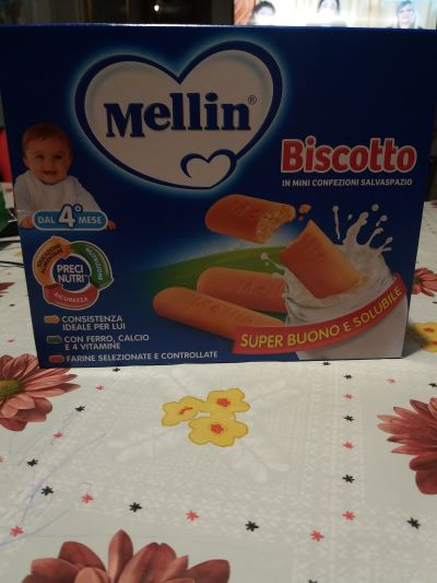 biscotti infanzia