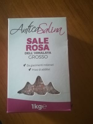 Sale rosa