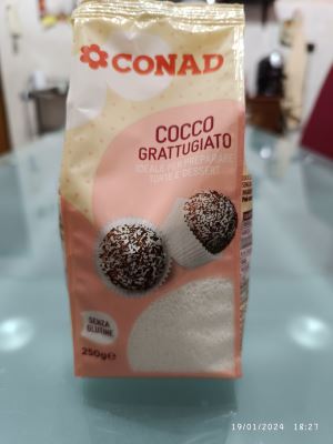 Cocco grattugiato 