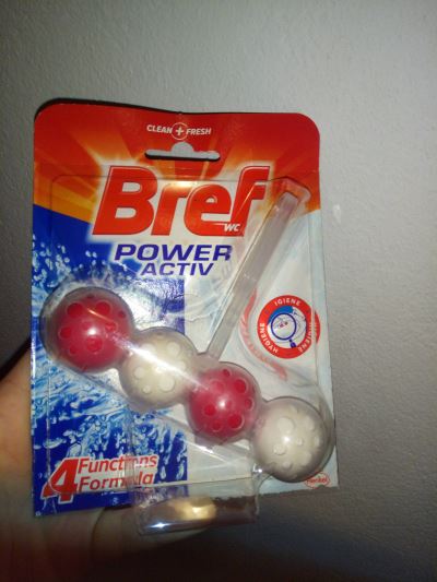 Bref Power active