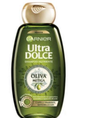 Shampoo  Oliva mitica