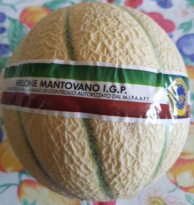 Melone Mantovano I.G.P.