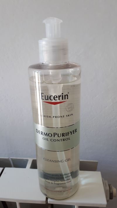  Dermo  Purifyer oil control Cleansing Gel