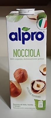 Alpro NOCCIOLA