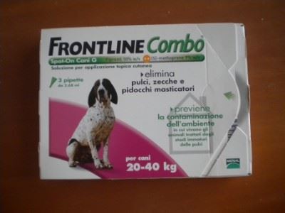 Frontline Combo cani 20-40 kg
