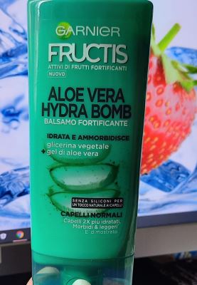 ALOE VERA HYDRA BOMB Balsamo Fortificante