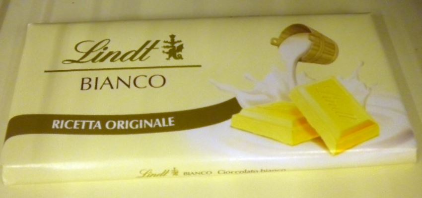 Cioccolato bianco 