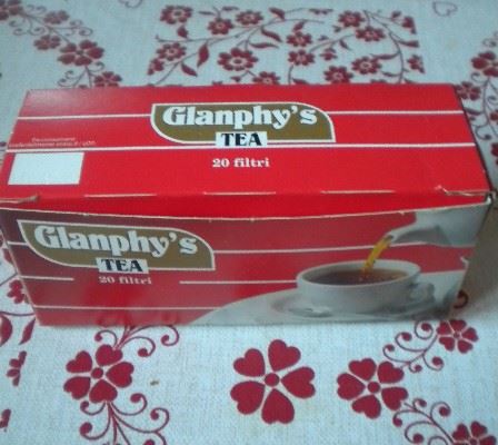 Glanphy's tea