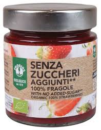 Composta di fragole