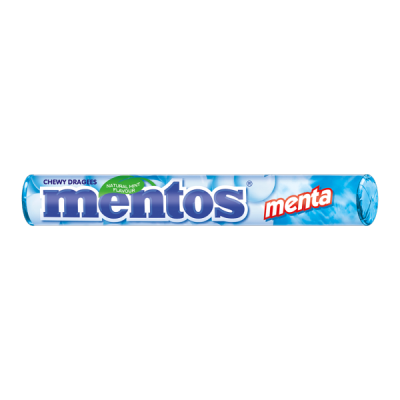 Mentos  gusto menta