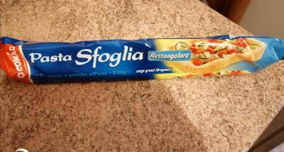 Conad Pasta sfoglia rettangolare Review