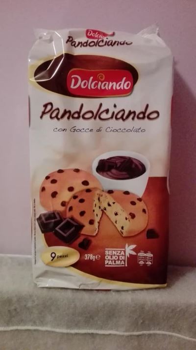 Pandolciando