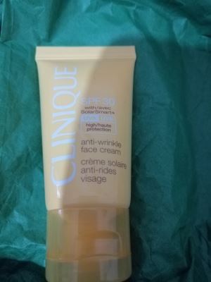 crema antirughe spf 30