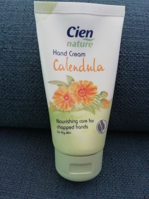 Crema mani calendula 