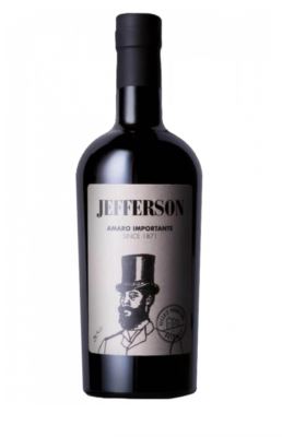 Amaro Importante Jefferson 