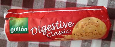 Biscotti Digestive 