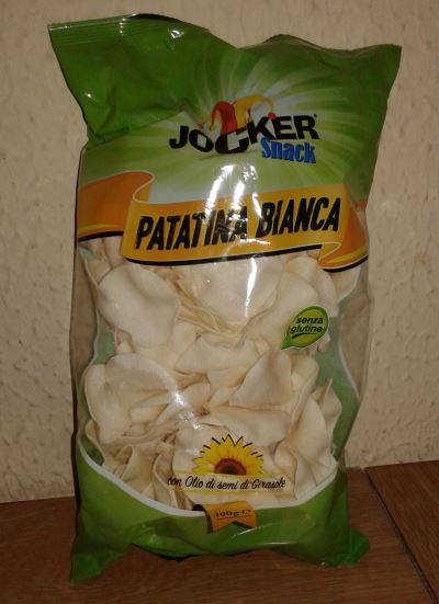 Patatina Bianca 