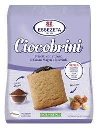 Ciocobrini al cacao e nocciola