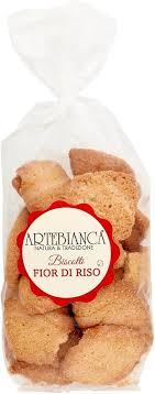 Biscotti Fior di Riso