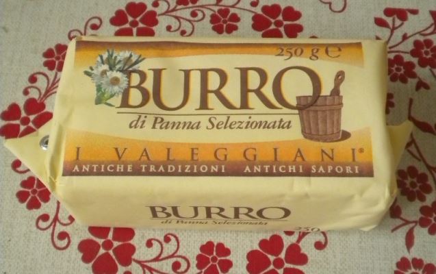 Burro 'I valeggiani'