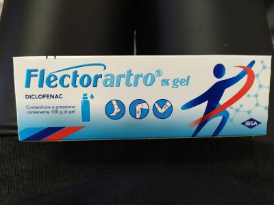 Flectorartro gel 