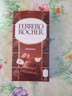 Ferrero rocher original 