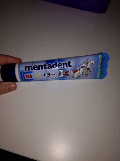Dentrificio +3anni