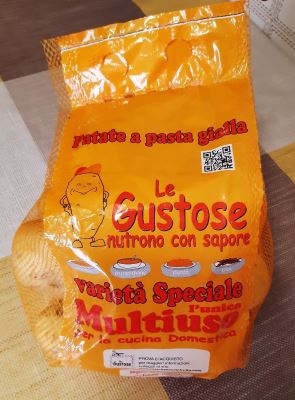 Patate Le gustose