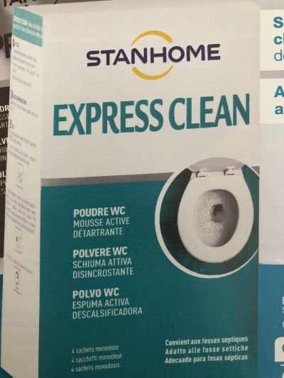 Express clean 
