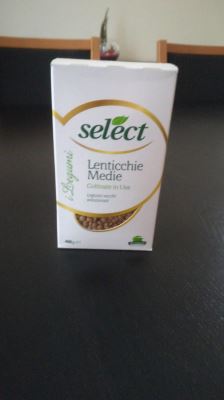 lenticchie medie