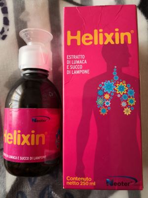 ESTRATTI DI LUMACA E  SUCCO DI LAMPONE