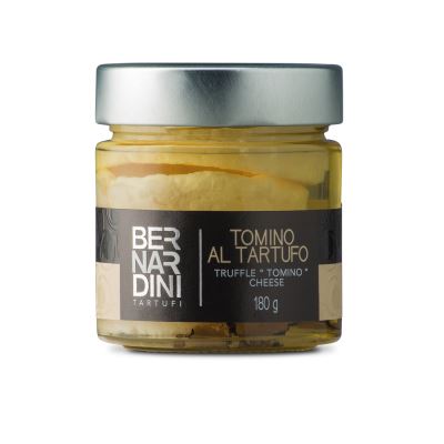 Tomini sott'olio al tartufo