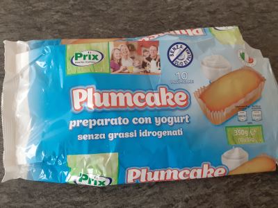 Plumcake