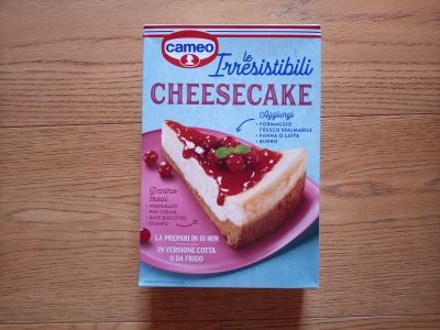 Le irresistibili Cheesecake 