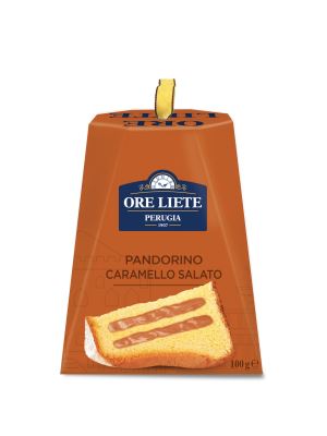 Pnadorino al caramello salato