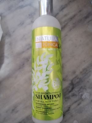 shampoo hair grow miracle