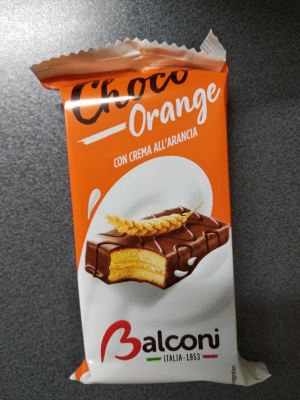 Choco Orange