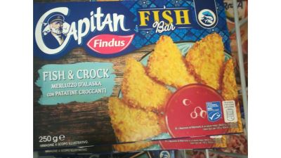 Fish & crock