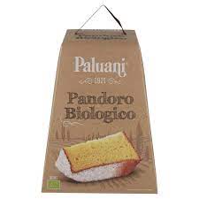 Pandoro Biologico