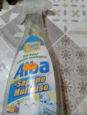 Sapone multiuso 