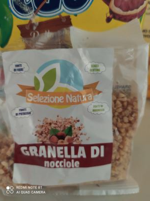 Granella di nocciola