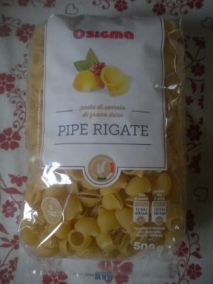 Pipe rigate 