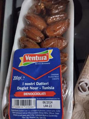 Datteri denocciolati